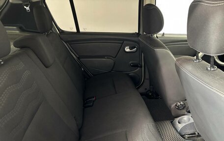 Renault Sandero I, 2013 год, 649 000 рублей, 12 фотография