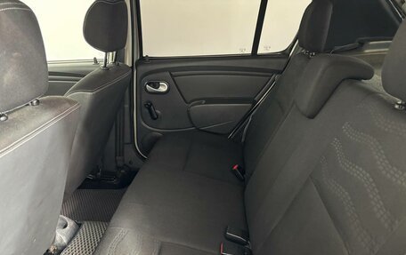 Renault Sandero I, 2013 год, 649 000 рублей, 13 фотография