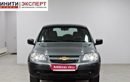 Chevrolet Niva I рестайлинг, 2019 год, 899 900 рублей, 2 фотография