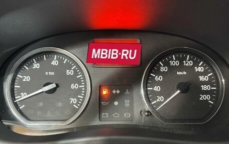 Renault Sandero I, 2013 год, 649 000 рублей, 16 фотография