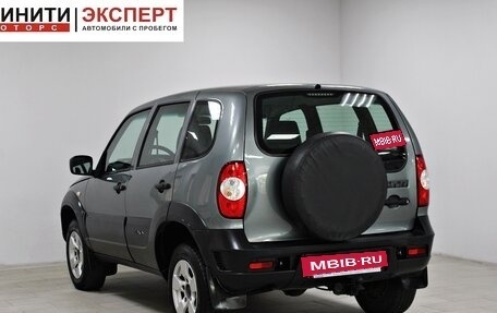 Chevrolet Niva I рестайлинг, 2019 год, 899 900 рублей, 5 фотография