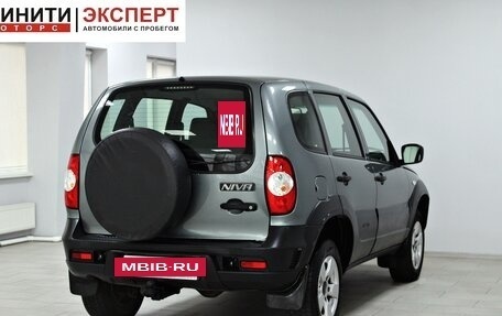 Chevrolet Niva I рестайлинг, 2019 год, 899 900 рублей, 4 фотография