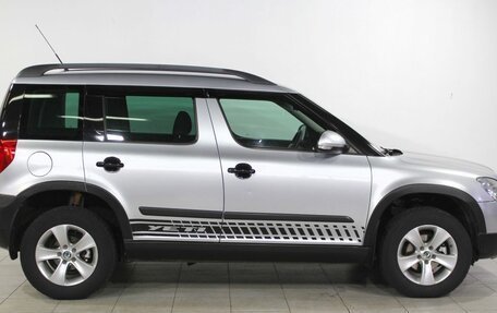 Skoda Yeti I рестайлинг, 2010 год, 625 000 рублей, 4 фотография