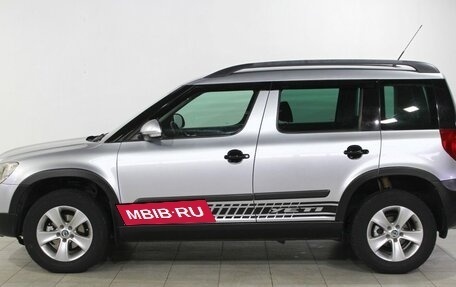 Skoda Yeti I рестайлинг, 2010 год, 625 000 рублей, 8 фотография