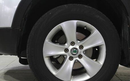 Skoda Yeti I рестайлинг, 2010 год, 625 000 рублей, 10 фотография