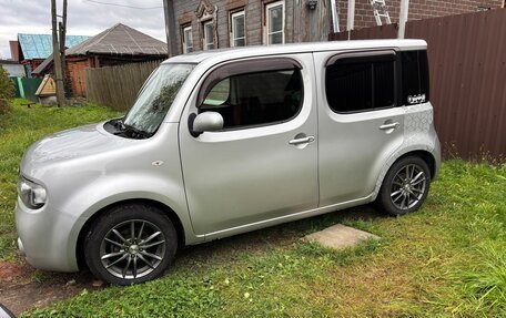 Nissan Cube III, 2018 год, 1 100 000 рублей, 2 фотография