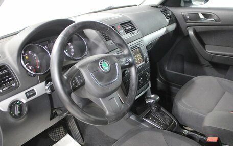Skoda Yeti I рестайлинг, 2010 год, 625 000 рублей, 17 фотография