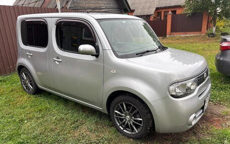Nissan Cube III, 2018 год, 1 100 000 рублей, 3 фотография