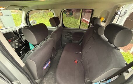 Nissan Cube III, 2018 год, 1 100 000 рублей, 9 фотография