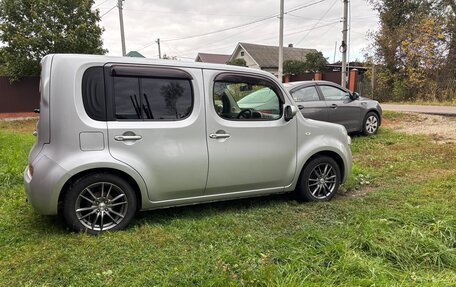 Nissan Cube III, 2018 год, 1 100 000 рублей, 5 фотография