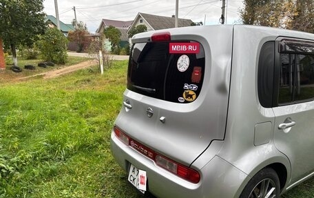 Nissan Cube III, 2018 год, 1 100 000 рублей, 6 фотография