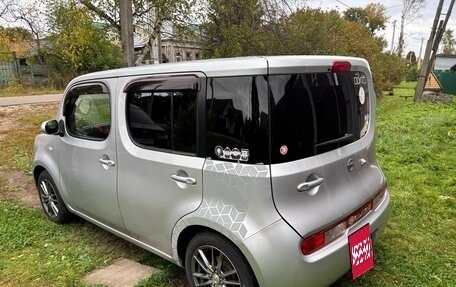 Nissan Cube III, 2018 год, 1 100 000 рублей, 4 фотография