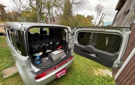 Nissan Cube III, 2018 год, 1 100 000 рублей, 8 фотография