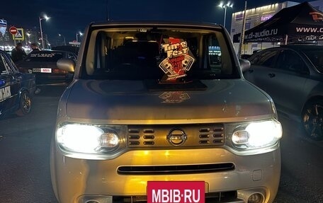Nissan Cube III, 2018 год, 1 100 000 рублей, 17 фотография