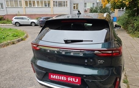 CheryExeed TXL, 2023 год, 3 000 000 рублей, 5 фотография
