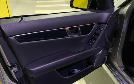 Mercedes-Benz C-Класс, 2012 год, 1 500 000 рублей, 11 фотография