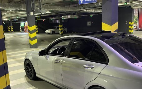 Mercedes-Benz C-Класс, 2012 год, 1 500 000 рублей, 6 фотография