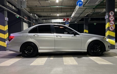 Mercedes-Benz C-Класс, 2012 год, 1 500 000 рублей, 9 фотография