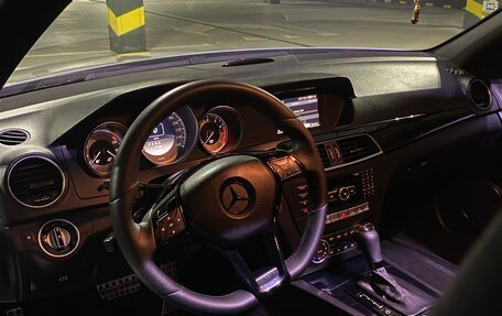 Mercedes-Benz C-Класс, 2012 год, 1 500 000 рублей, 10 фотография