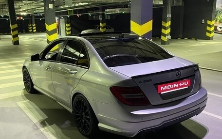 Mercedes-Benz C-Класс, 2012 год, 1 500 000 рублей, 4 фотография