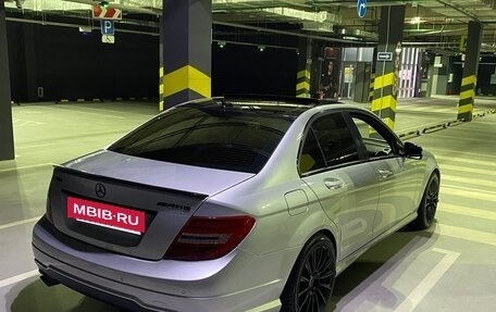Mercedes-Benz C-Класс, 2012 год, 1 500 000 рублей, 3 фотография
