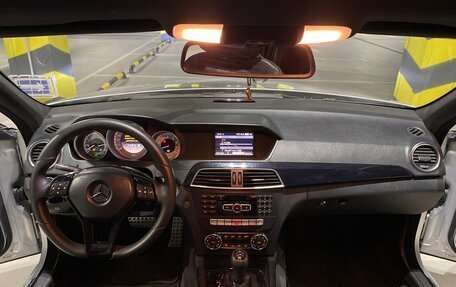Mercedes-Benz C-Класс, 2012 год, 1 500 000 рублей, 19 фотография