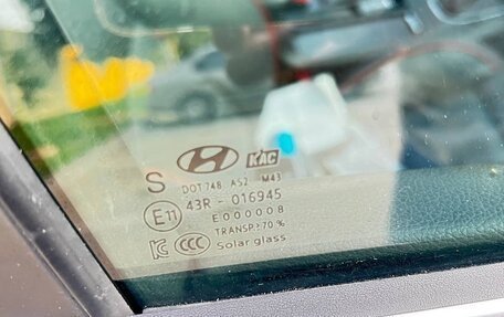 Hyundai Elantra VI рестайлинг, 2019 год, 2 250 000 рублей, 17 фотография