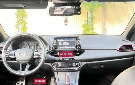 Hyundai Elantra VI рестайлинг, 2019 год, 2 250 000 рублей, 15 фотография