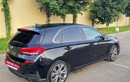 Hyundai Elantra VI рестайлинг, 2019 год, 2 250 000 рублей, 9 фотография