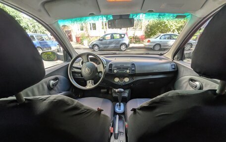 Nissan Micra III, 2007 год, 550 000 рублей, 2 фотография