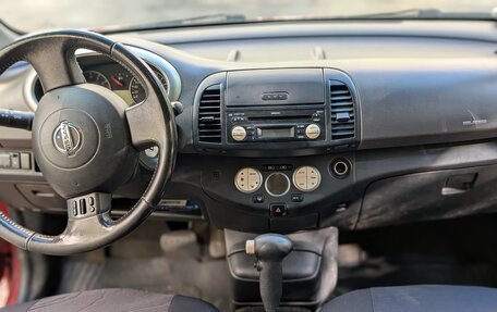 Nissan Micra III, 2007 год, 550 000 рублей, 6 фотография