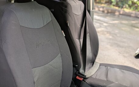 Nissan Micra III, 2007 год, 550 000 рублей, 8 фотография