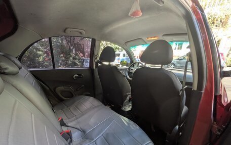 Nissan Micra III, 2007 год, 550 000 рублей, 5 фотография