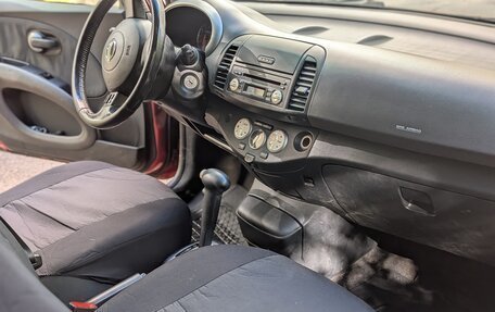 Nissan Micra III, 2007 год, 550 000 рублей, 7 фотография