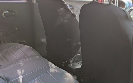 Nissan Micra III, 2007 год, 550 000 рублей, 9 фотография