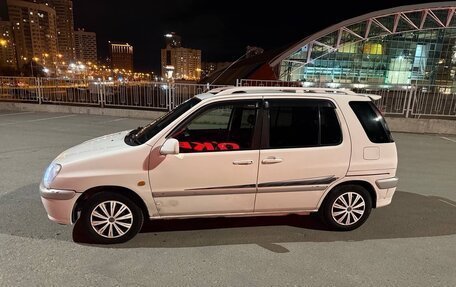 Toyota Raum I, 1999 год, 345 000 рублей, 4 фотография