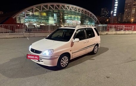 Toyota Raum I, 1999 год, 345 000 рублей, 3 фотография