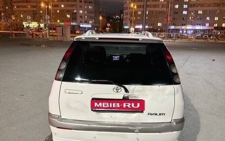 Toyota Raum I, 1999 год, 345 000 рублей, 7 фотография