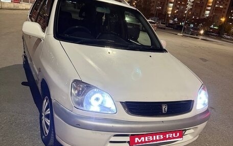 Toyota Raum I, 1999 год, 345 000 рублей, 2 фотография