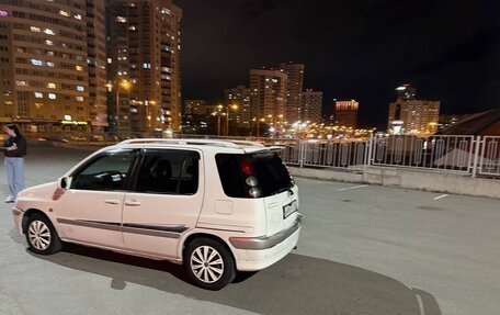 Toyota Raum I, 1999 год, 345 000 рублей, 8 фотография