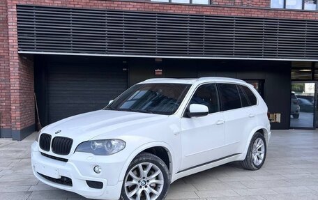 BMW X5, 2008 год, 1 550 000 рублей, 2 фотография