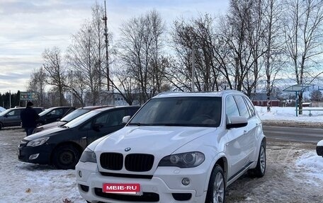 BMW X5, 2008 год, 1 550 000 рублей, 5 фотография