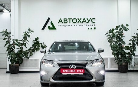Lexus ES VII, 2015 год, 2 339 000 рублей, 2 фотография
