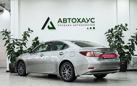 Lexus ES VII, 2015 год, 2 339 000 рублей, 6 фотография