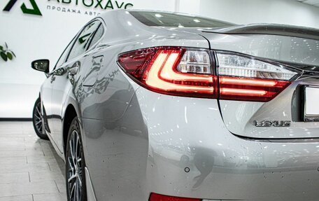 Lexus ES VII, 2015 год, 2 339 000 рублей, 11 фотография