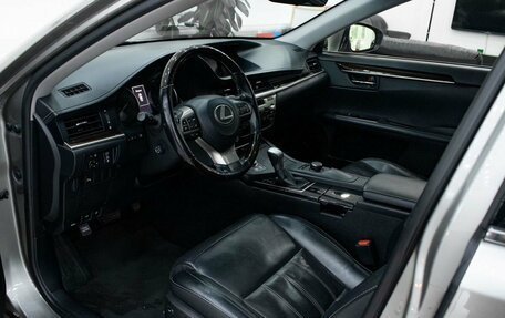 Lexus ES VII, 2015 год, 2 339 000 рублей, 14 фотография