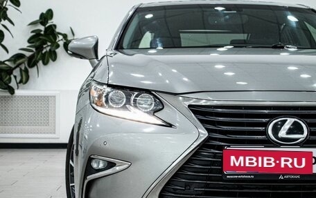 Lexus ES VII, 2015 год, 2 339 000 рублей, 9 фотография