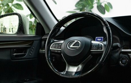 Lexus ES VII, 2015 год, 2 339 000 рублей, 18 фотография