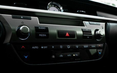 Lexus ES VII, 2015 год, 2 339 000 рублей, 34 фотография