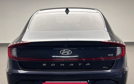 Hyundai Sonata VIII, 2020 год, 1 949 000 рублей, 3 фотография